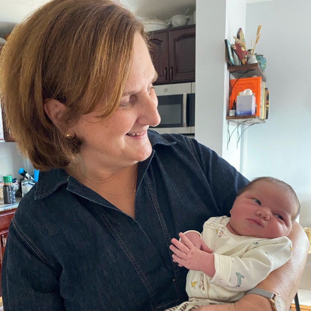 Meet your Posher, Joanne